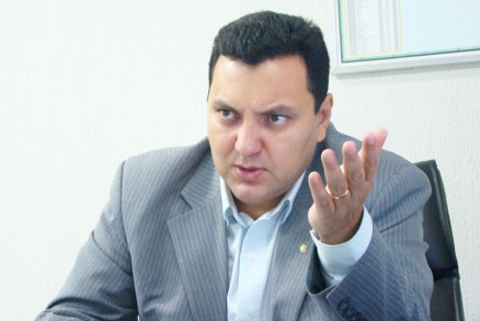 Andr Prieto, afastado da Defensoria: colegas defendem a imagem da instituio