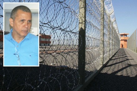 Comendador Joo Arcanjo est na Penitenciria de Campo Grande desde 2007