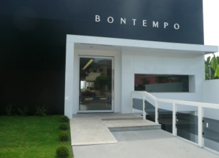 Fachada da nova franquia da Bontempo, no Santa Rosa, em Cuiab