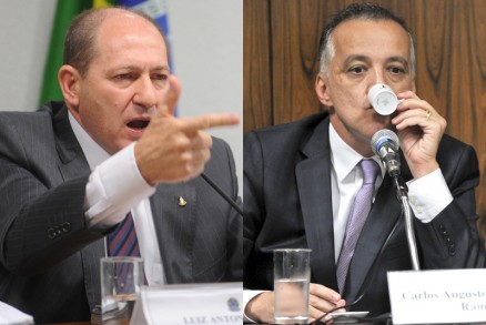 Pagot ter a chance de contar o que sabe; ele acusou Cachoeira de tramar sua queda do DNIT