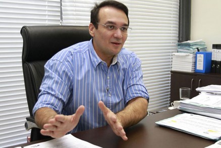 Djalma se afastou da Defensoria aps derrota para Prieto, na ltima eleio
