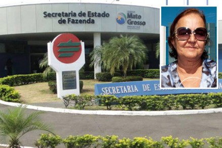 Magda Curvo, ex-coordenadora da Conta nica: provas foram destrudas dentro da Sefaz