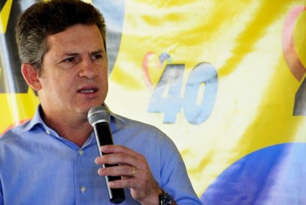 Mauro Mendes diz que ningum tem procurao para anunciar sua candidatura a prefeito