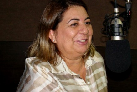 Norma Sueli foi apontada como opo  sucesso do prefeito Chico Galindo