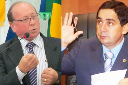 Dorne e Dal'Bosco medem foras contra o desgaste do prefeito Juarez, encrencado com a Justia