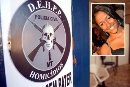 Morte de Juliene causou revolta na comunidade do bairro CPA, em maio