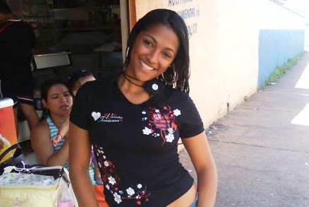 Juliane Gonalves tinha 22 anos; morte brutal causou comoo na regio do Morada da Serra