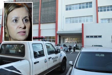 A delegada Cleibe Aparecida resolveu intimar suspeitos, que se recusaram a ir  Delegacia Fazendria