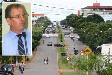 Maximino Vanzella foi cassado por quebra de decoro