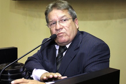 Deputado estadual Wallace Guimares afirma que Lucimar foi mimada s custas do poder pblico