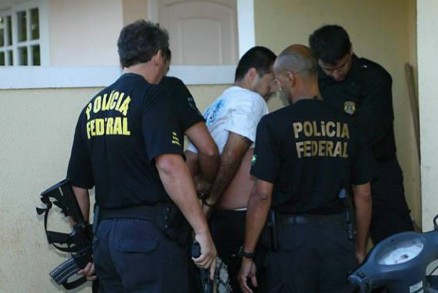 Operao Trator, da Polcia Federal, prender 14 pessoas em oito Estados; cinco em MT