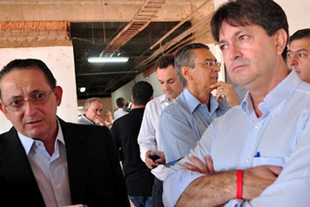 Brito espera o apoio de Galindo para uma eventual candidatura a prefeito de Cuiab