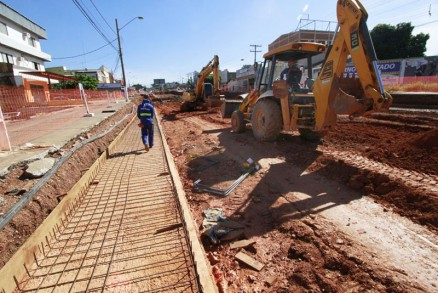 Trincheira da Jurumirim: Segunda etapa da obra comea nesta sexta-feira (8)