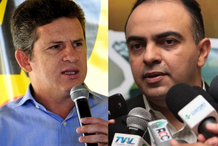 Mauro Mendes define projeto que pode ter Vuolo como vice, mas vereador nega negociao com socialista