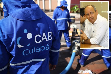 O diretor talo Joffily, da CAB, despertou a ira dos consumidores e da Cmara Municipal
