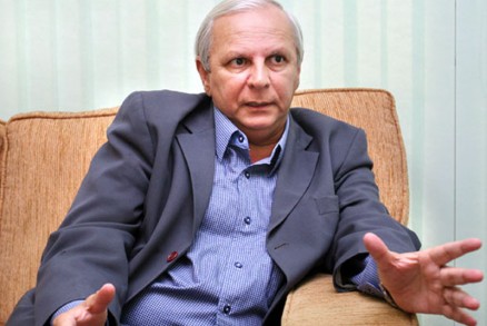 Deputado Joo Malheiros, para quem o senador Blairo Maggi est por fora dos projetos do PR