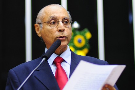 Deputado Jlio Campos, que aposta na candidatura da cunhada, Lucimar Campos