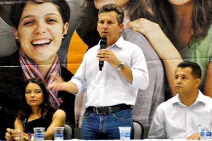 Mauro Mendes anuncia candidato a vice-prefeito ainda nesta sexta-feira
