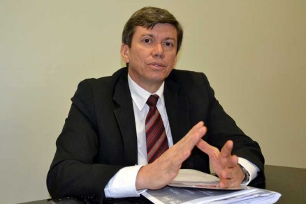 Advogado do grupo Gazeta de Comunica��o, Cl�udio St�bile