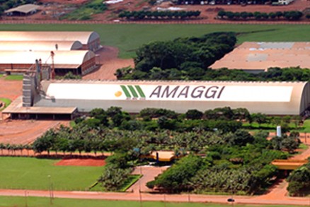 Grupo Amaggi, que ter de indenizar piloto de avio agrcola, em Rondonpolis