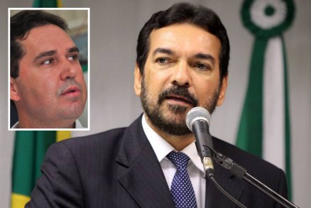 Chico Daltro isenta Zaeli (detalhe) de desgaste e joga responsabilidade para Murilo
