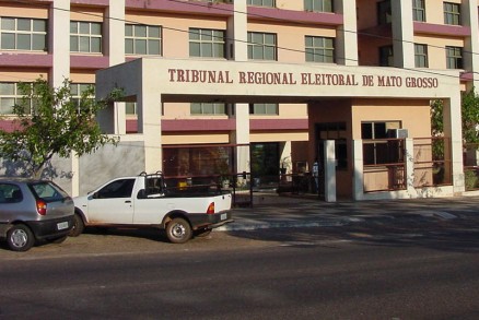 A paralisao total das atividades na Justia Eleitoral ser nos prximos dias 4 e 5
