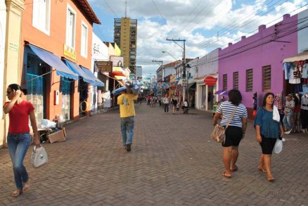 Centro Histrico: sonho de revitalizao da rea depende de parcerias
