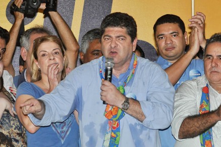 Maluf recebeu multa de R$ 100 por ao