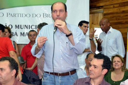 Para MPE, candidatura de Francisco Faiad a vice de Ldio Cabral  vlida