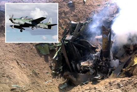 O caa Super Tucano, projetado para misses de ataque e treinamento, atinge 590 km/h