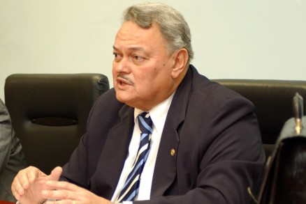 Roberto Frana diz que retribuir, a sua maneira, a falta de apoio