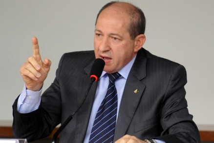 Luiz Antonio Pagot, que criticou durante o andamento das obras da Copa em Cuiab