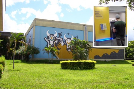 Banco do Brasil continua como instituio financeira oficial do Estado at 2016