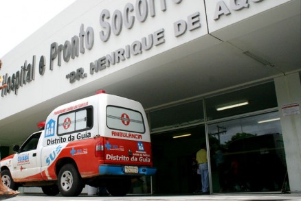 Vtima foi atendida no Pronto Socorro de Cuiab, mas no resistiu