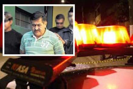 O engenheiro Eraldo da Costa Carvalho, que foi condenado a 36 anos de cadeia: solto