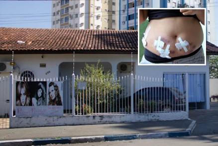 Vigilncia Sanitria interditou clnica de esttica, aps suspeitas de contaminao