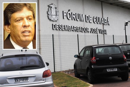 Juiz Francisco Mendes Neto, que proferiu deciso indida em caso de "barriga de aluguel"