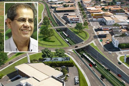 Secretrio Maurcio Guimares definiu trmites para a desapropriao de reas onde o VLT vai passar
