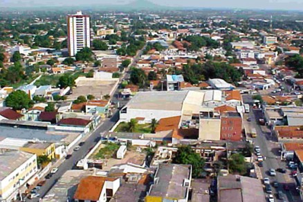 Vrzea Grande ter seu primeiro shopping em 2014