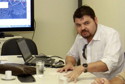 Assessor de Mobilidade Urbana, Rafael Detoni: obra vai "redesenhar" trfego