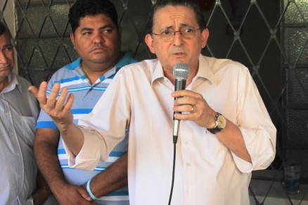 Chico Galindo dispara contra proposta de reestatizao dos servios de gua e esgoto