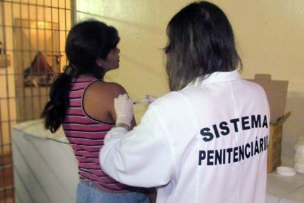 Surto de Tuberculose ataca repartio pblica e penitenciria da Capital