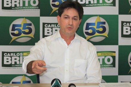 Carlos Brito garante que est preparado para se defender de possveis ataques