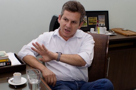 Mauro Mendes afirma que prefeitura tem que fazer mais pela Copa