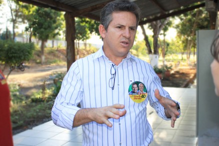 Mendes minimiza debandada supostamente liderada por Eder Moraes