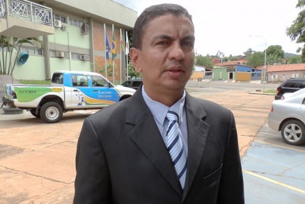 O juiz Francisco Rogrio Barros, da 1 Vara Especial da Fazenda Pblica de Rondonpolis