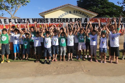 Ministrio da Educao classifica escola de Juara como uma das melhores do Brasil 