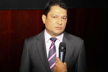Juiz Julier Sebastio da Silva, que ordenou a retomada das obras do VLT na Grande Cuiab