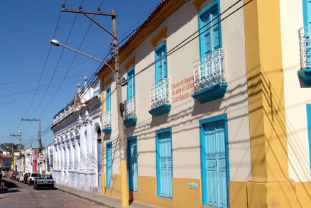 Centro Histrico: Municpio quer viabilizar recursos da Unio para recuperar parte da rea