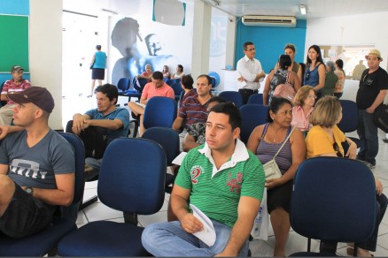 Mensalidade continua sendo descontada em folha, mas usurios no tem atendimento